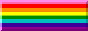 the gilbert baker pride flag.